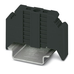 Zacisk do kanałów kablowych Blok końcowy Phoenix Contact 5, NS 35/7, NS 35/15