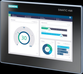 SIMATIC HMI MTP1000, Unified Basic Panel,10,1"