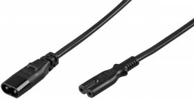 PRZEDLUZACZ 2PIN AC 2M