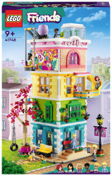 LEGO® FRIENDS 41748 Centrum społeczności Heartlake City