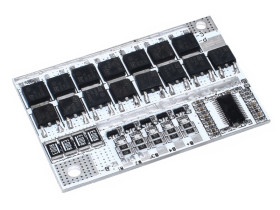 Moduł BMS zabezpieczający Li-ion 5S 60A 18.5V 21V