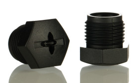 Zaślepka do złączy Hirschmann Męski IP67