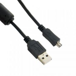 KABEL USB MINI A-B NIKON 8PIN