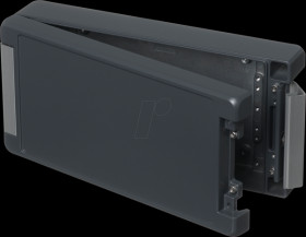 00125224 Bocube Alu,259x128x60mm,IP69