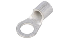 Końcówka Oczkowa M10 16,8÷26,7Mm2 Zaciskanie Na Przewód 4Awg 160075