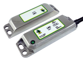 Przełącznik bezpieczeństwa, LMC, 24 V DC, IP67, IP69K, 88 x 25 x 14 mm, 4, IDEM