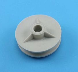 KOŁO PASOWE SILNIKA ROMO