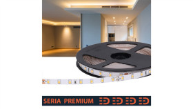 Taśma Premium 24V 70 Led 3000K 840Lm Smd2835 (50) Pl5y