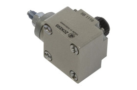 Głowica napędowa obrotowa z powrotem sprężonym ZCKE05