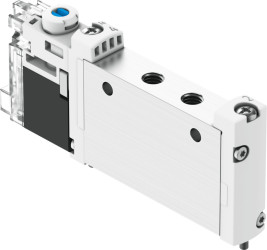 Pneumatyczne zawory elektromagnetyczne Festo Two Directional Flow M7 24V