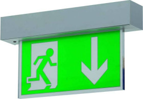 RIDI 0627356AF Oznakowanie drogi awaryjnej z podświetleniem LED