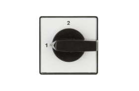 Łącznik krzywkowy 1-2 2P 10A do wbudowania 4G10-54-U R014 63-840346-011