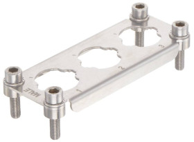 Złącze przemysłowe 09110009943 Harting Zawartość: 1 szt.