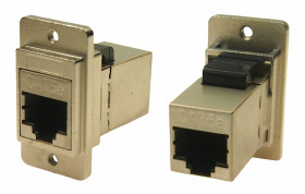 Złącze RJ45 RJ45 Cat5e Ekranowane porty: Złącze RS PRO