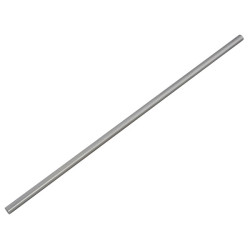 Silver Steel EML78 7/8in Silver Steel 13in Length