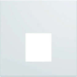 Lumina Płytka czołowa do gniazda USB i HDMI biały WXD202P