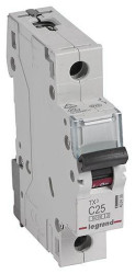 Wyłącznik automatyczny Legrand Legrand 403436 403436, 230 V/AC, 400 V/AC, 25 A