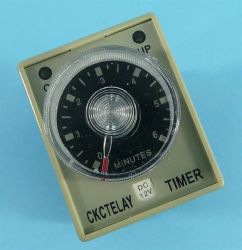 AH3-3 12V PRZEK.CZAS. 0-6min