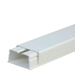 Kanał kablowy DLP 40x20 biały 030027