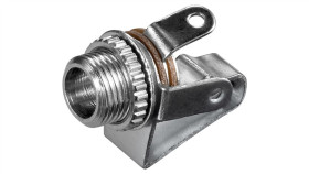 Gniazdo Wbudowywane Typu Jack - 3,5 Mm - Mono