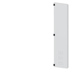 SIVACON , Türhälfte, links, mit Lüftungs