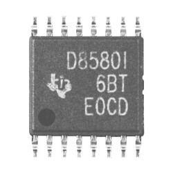 Texas Instruments INA250A2PW Linear IC Op-amp buffer amplifier Instrumentation