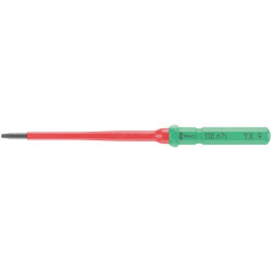 Wera 05006533001 Kraftform Kompakt VDE 67 i TORX&#xAE; Take It Easy TX 9 x 157mm