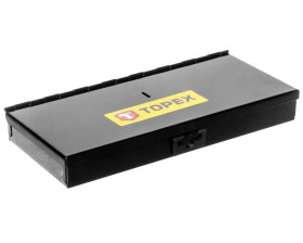 Narzynki i gwintowniki M3-M12 stal wolframowa (zestaw 32 szt.) 14A426