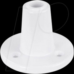 6179T Table holder, for magnifying lamps, white