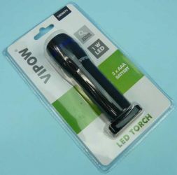LATARKA LED VIPOW ZOOM 1W 3xAAA/R-03