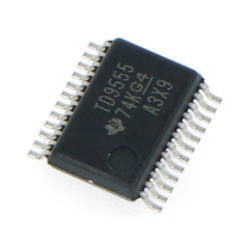 TCA9555DBR - ekspander wyprowadzeń I2C 16-kanałowy