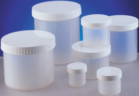 Butelka laboratoryjna 250ml typ szyjki Szeroka szyjka PP typ butelki Butelka do przechowywania