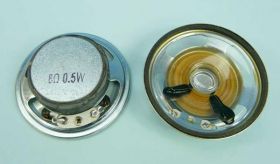 2,00' 50mm 8 OM/0,5W h=20mm PLASTIK