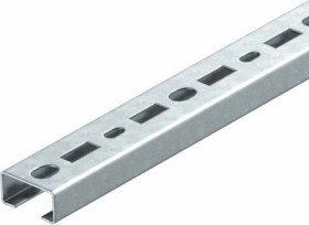 Szyna profilowa OBO Bettermann CMS3518P0600FT 1104591, 10 szt.