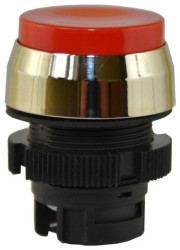 Napęd NEF22H wystający czerwony W0-N-NEF22H-W C