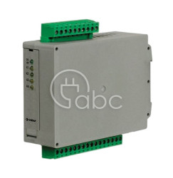 Moduł przekaźnikowy seria CR, 4 kanały, 24 V AC/24 V DC, SPDT, 10 A, CR4-1