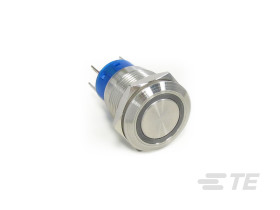 Nasadka przełącznika Chwilowy DPST TE Connectivity