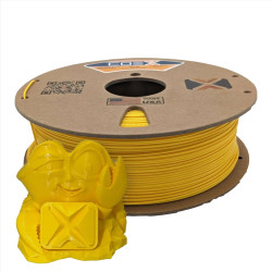 Taxicab Yellow PLA Prime 3D Printing Filament