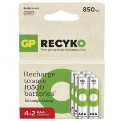 AKUM.GP RECYKO 850 AAA