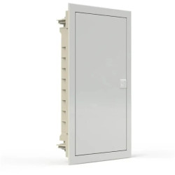 Rozdzielnica modułowa 3x12 podtynkowa IP40 drzwi metalowe PMF