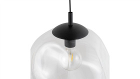 Lampa Sufitowa Ziggy White White/Gold 3Xe27 Mlp7567 Milagro