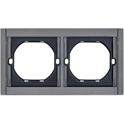 Ramka podwójna szara WESA – CC TR 48