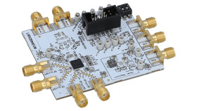 Zestaw uruchomieniowy Syntetyzator częstotliwości LMX2594 Texas Instruments Bezprzewodowe narzędzie rozwojowe 0.01