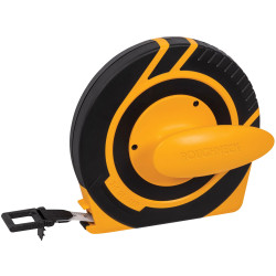 Roughneck 43-330 Closed Long Tape 30m/100ft (Width 15mm)