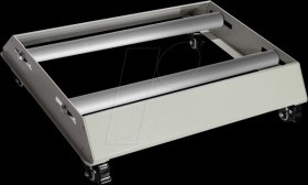 WZ0061 Cable drum roller with casters and brake