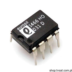 E1466DHO Automoto Clock IC DIP8 EUROSIL