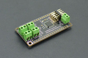 FireBeetle Covers - DC Motor & Stepper Driver [Discontinued]