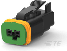 Obudowa TE Connectivity DT Series Żeński