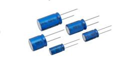 AEC-Q200 Zestaw próbek kondensatorów Kondensatory elektrolityczne aluminiowe THT MAL219099001E3 Vishay