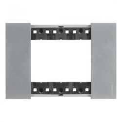 LIVING NOW ramka 3mod. moon KA4803NW